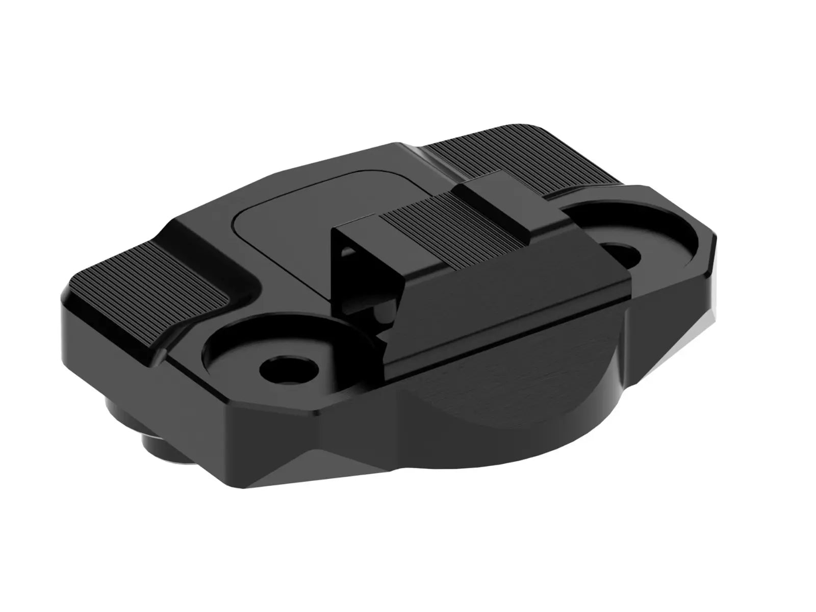 Rick's Motorcycles Riser Relocation Plate 40mm