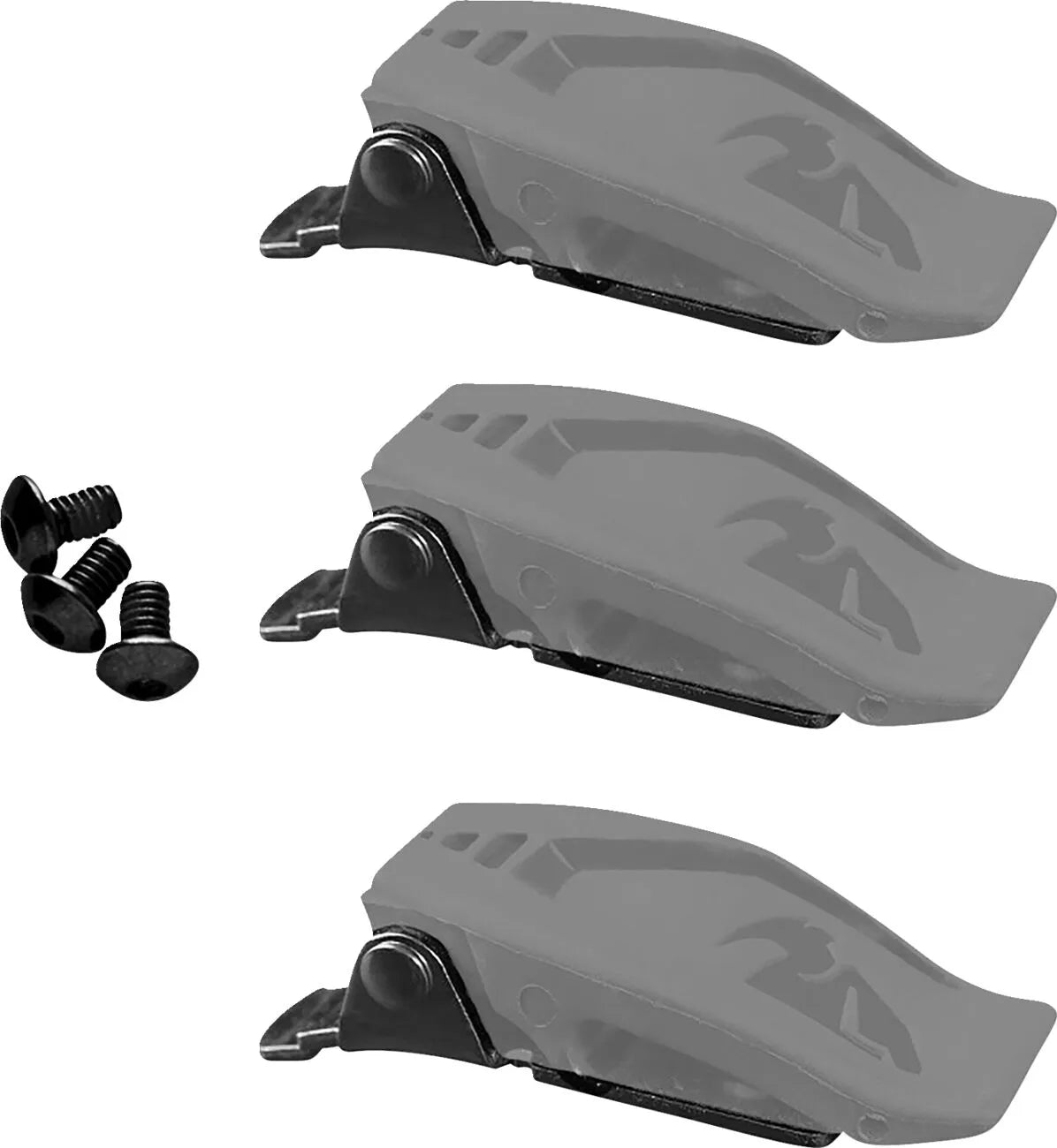 Thor Blitz XR Boots Buckle Kit Gray