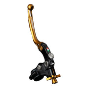 Accossato Cable clutch lever - 29mm RST - Gold