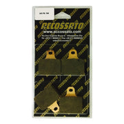 Accossato brake pad set - Racing
