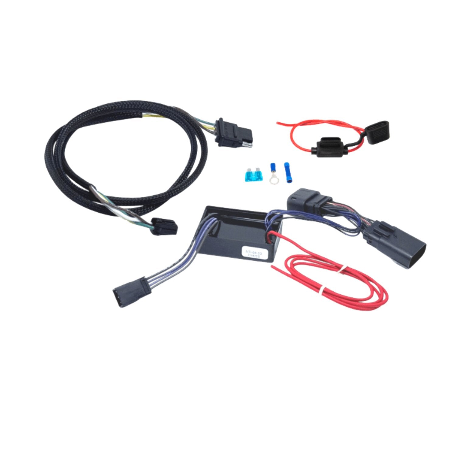 NAMZ Trailer Isolator with 12-Position Molex