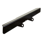 Rick's Motorcycles belt guard no-cut out - Gloss black