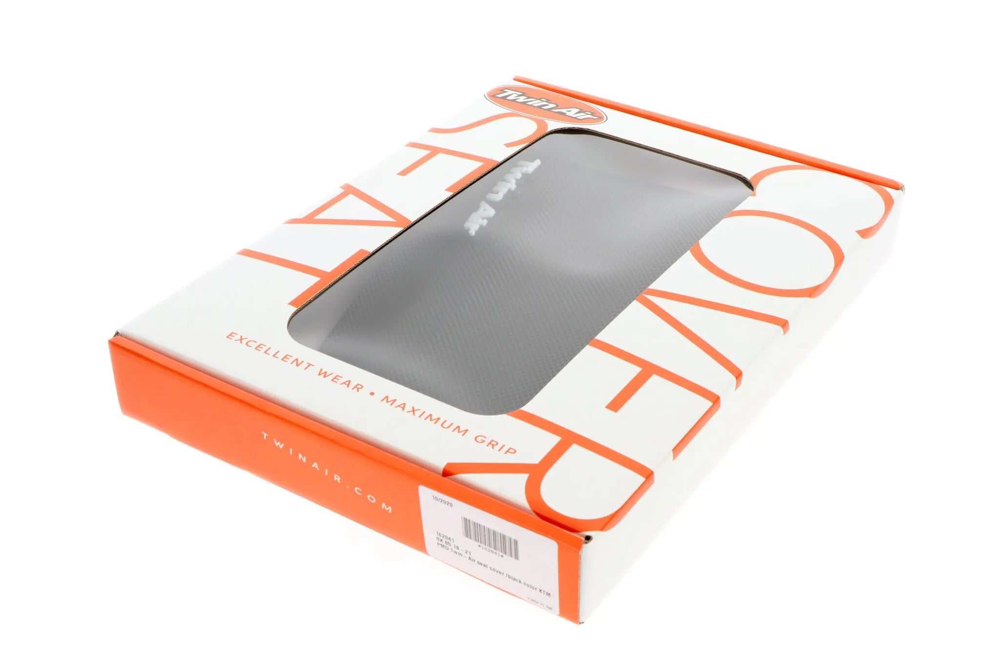 Twin Air Seat Cover - Enhanced Grip