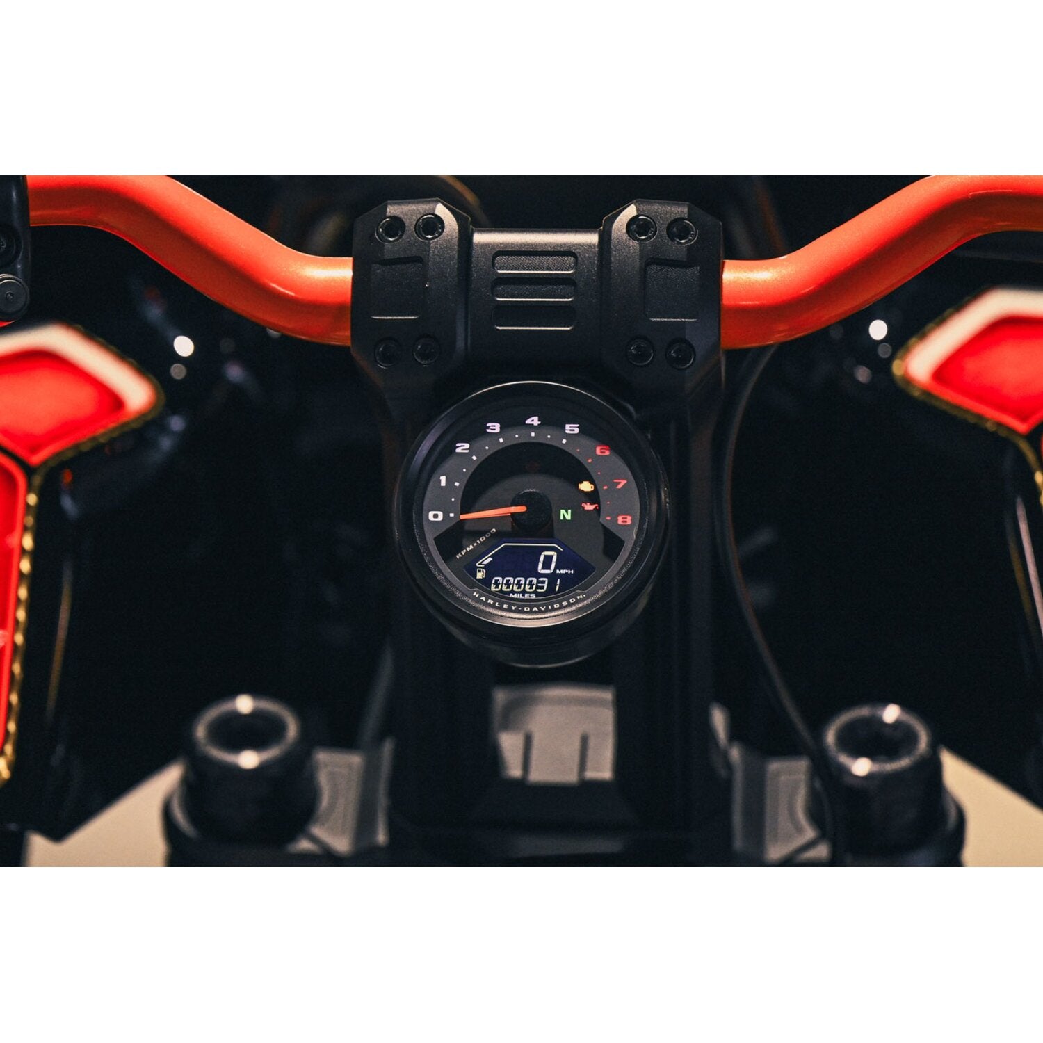 Rick's Motorcycles Clubstyle riser kit Pullback S - 8.5"