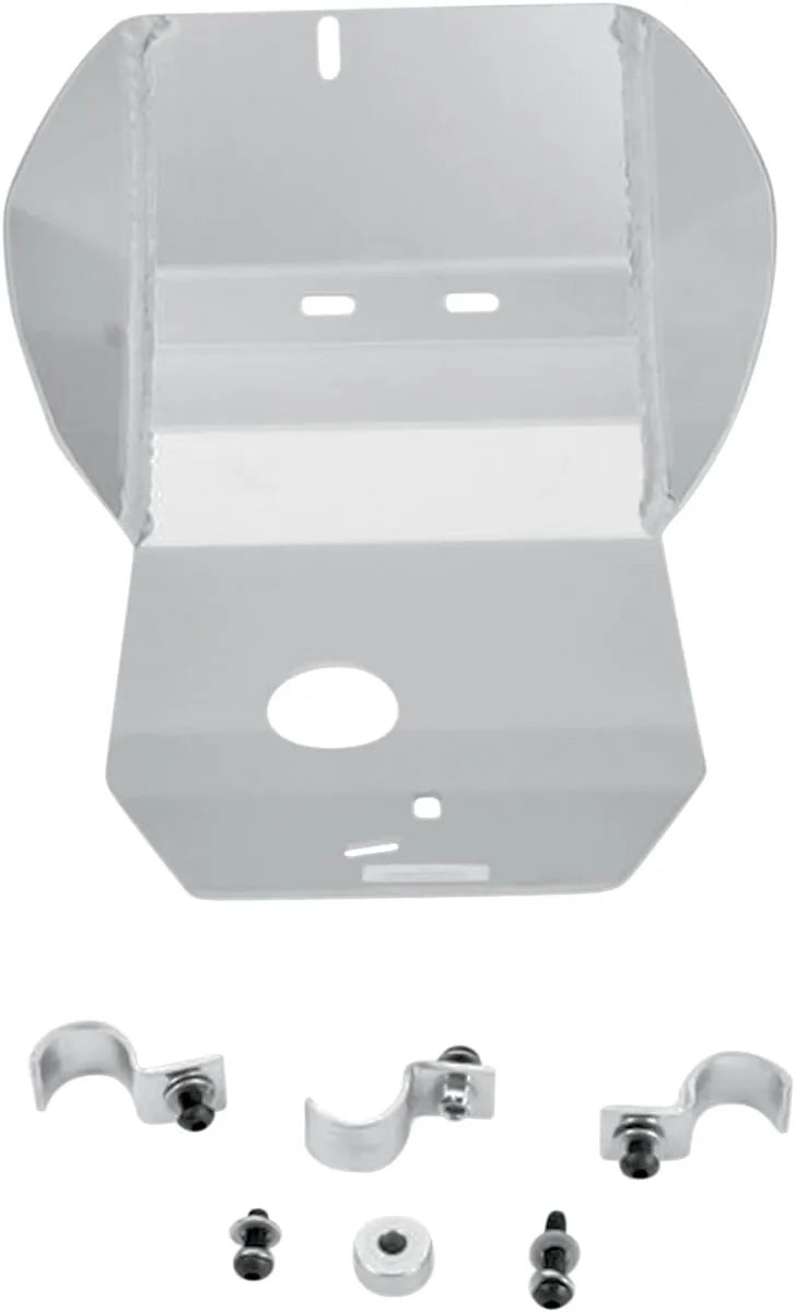 Moose Offroad Aluminum Skid Plate