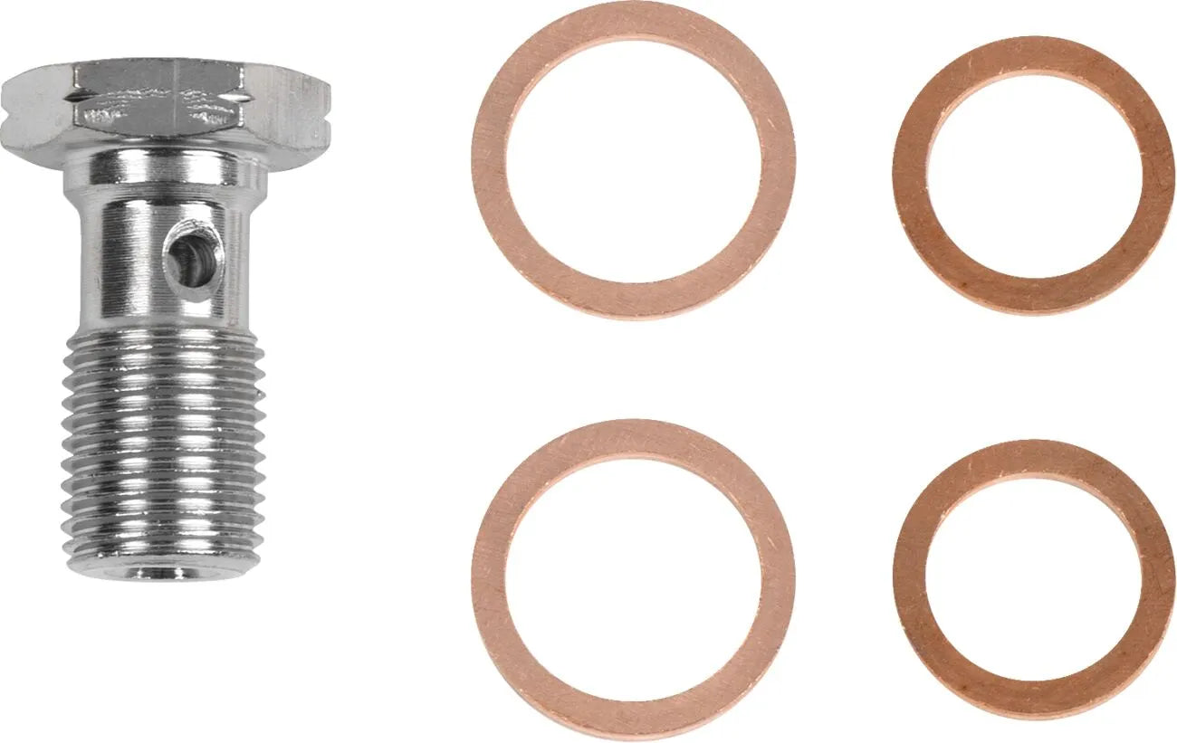 La Choppers Complete Cable Kit for 12-14 inch Handlebars
