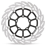Moto-Master Flame Series Floating Brake Rotor 320mm - Vorne