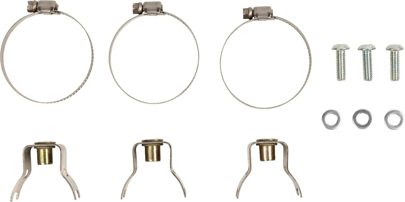 Moose Offroad Carbon Fiber Heat Shield