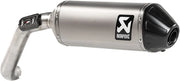 Akrapovic Slip-on Line Schalldämpfer - ECE Straßenzulassung