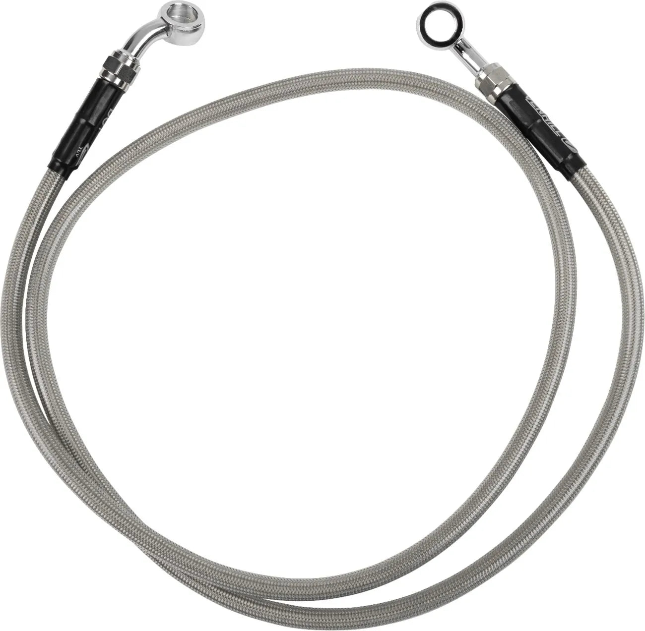 Moose Offroad Stainless Steel Braided Clutch Line