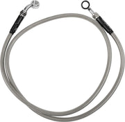 Moose Offroad Stainless Steel Braided Clutch Line