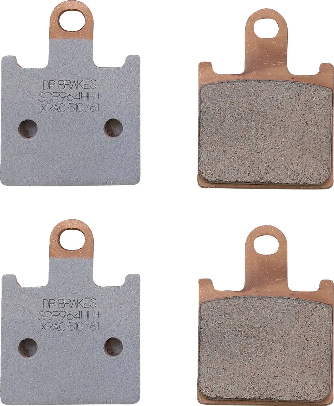 DP Brakes SDP Sport HH+ Sinter Bremsbeläge - Vorne
