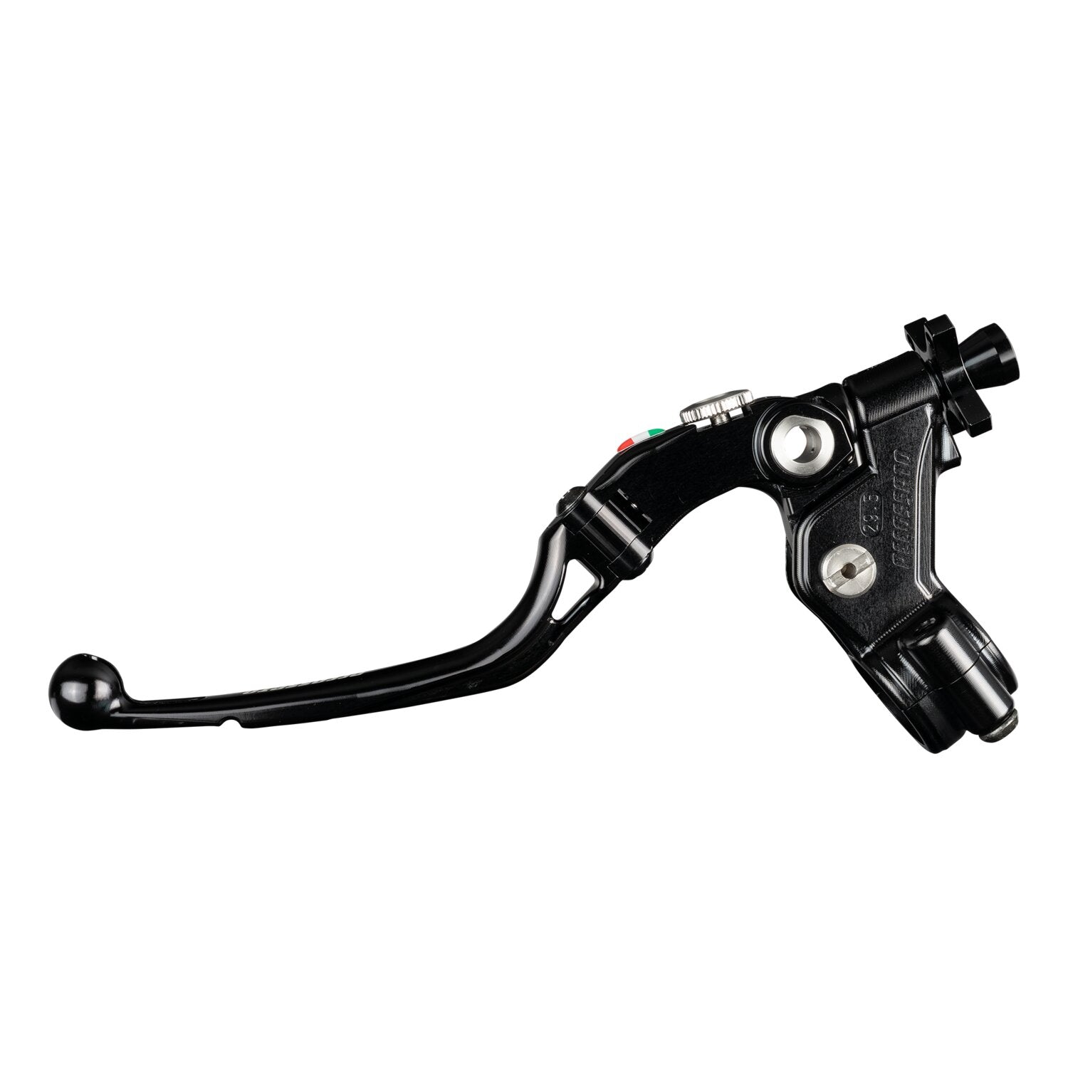 Accossato cable clutch lever - 29mm RST - Black