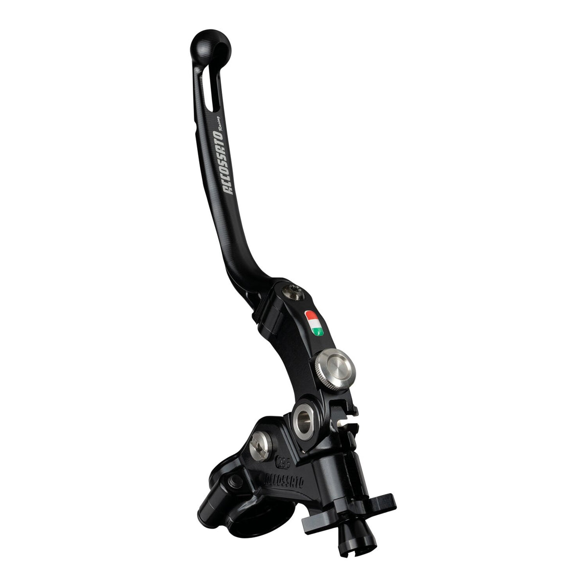 Accossato cable clutch lever - 29mm RST - Black
