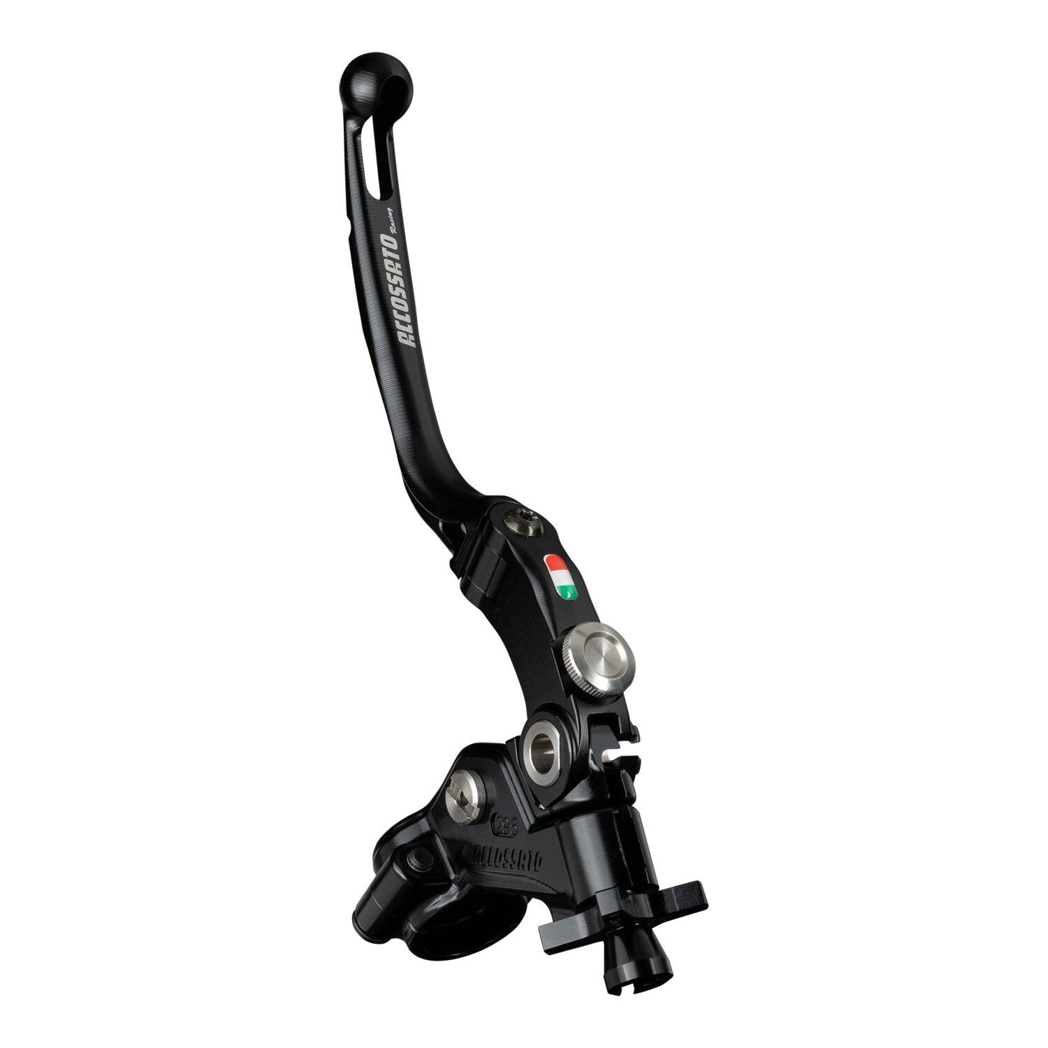 Accossato cable clutch lever - 29mm RST - Black