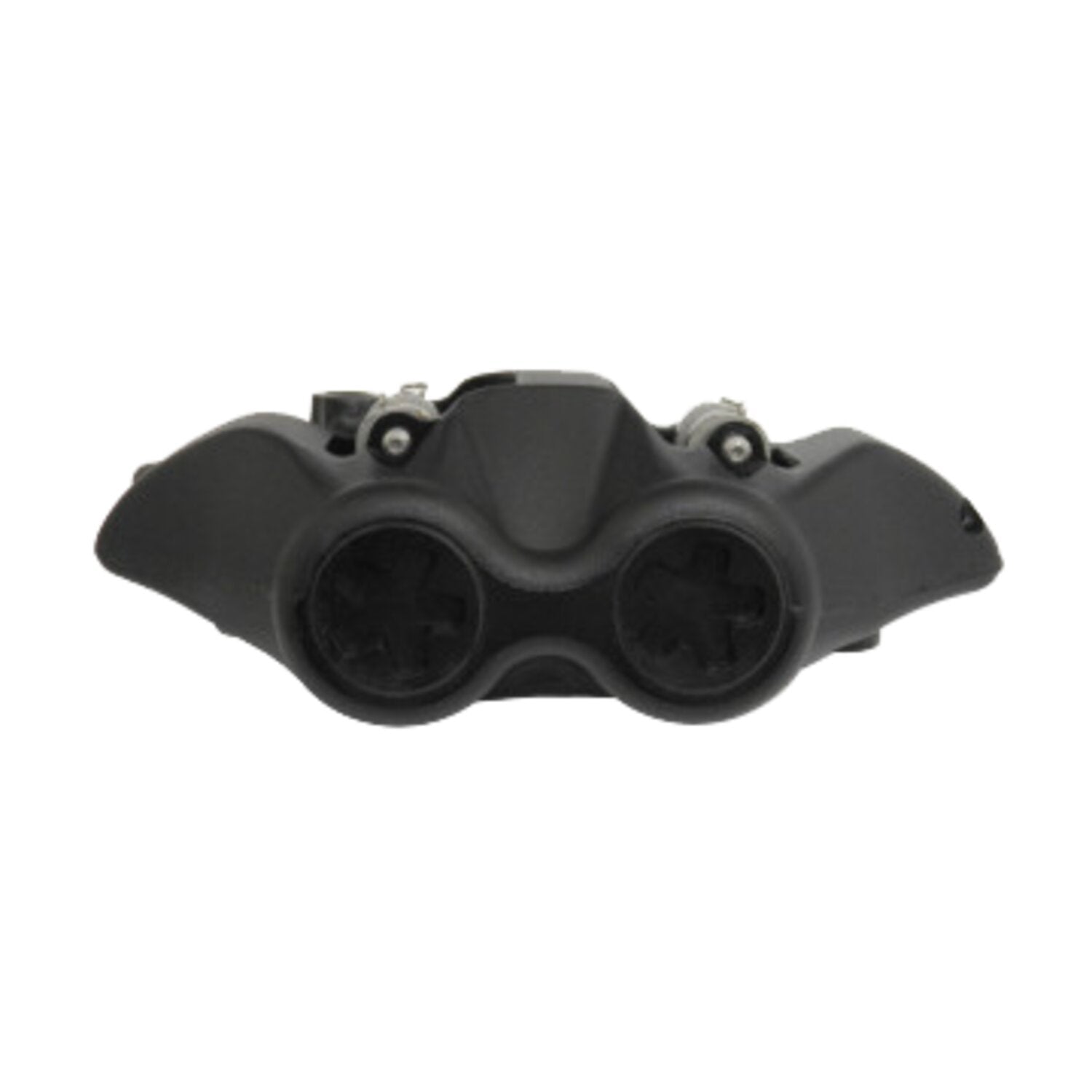 Accossato 108mm monoblock radial brake caliper right - Black