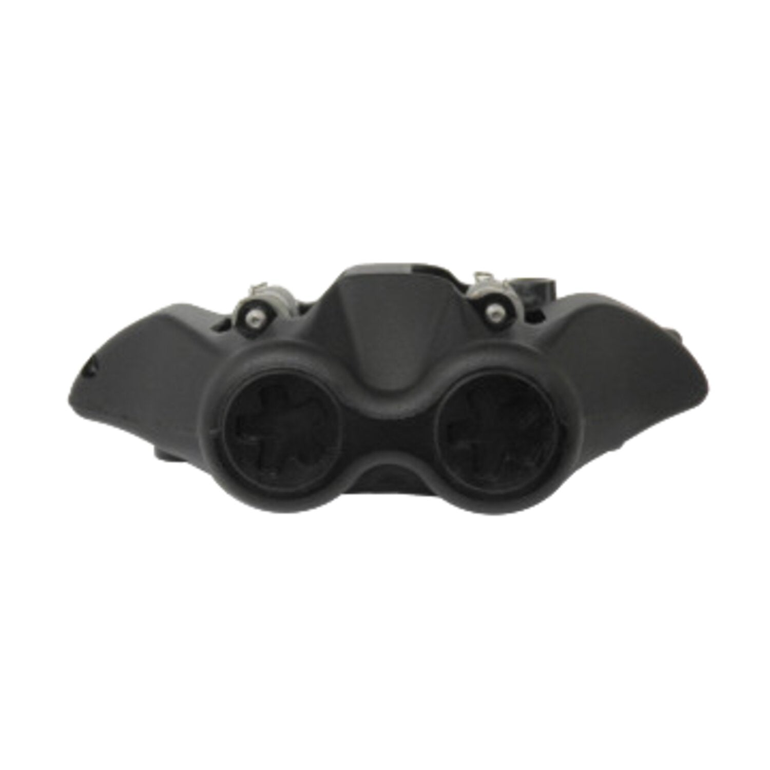 Accossato 108mm Monoblock radial brake caliper left - Black