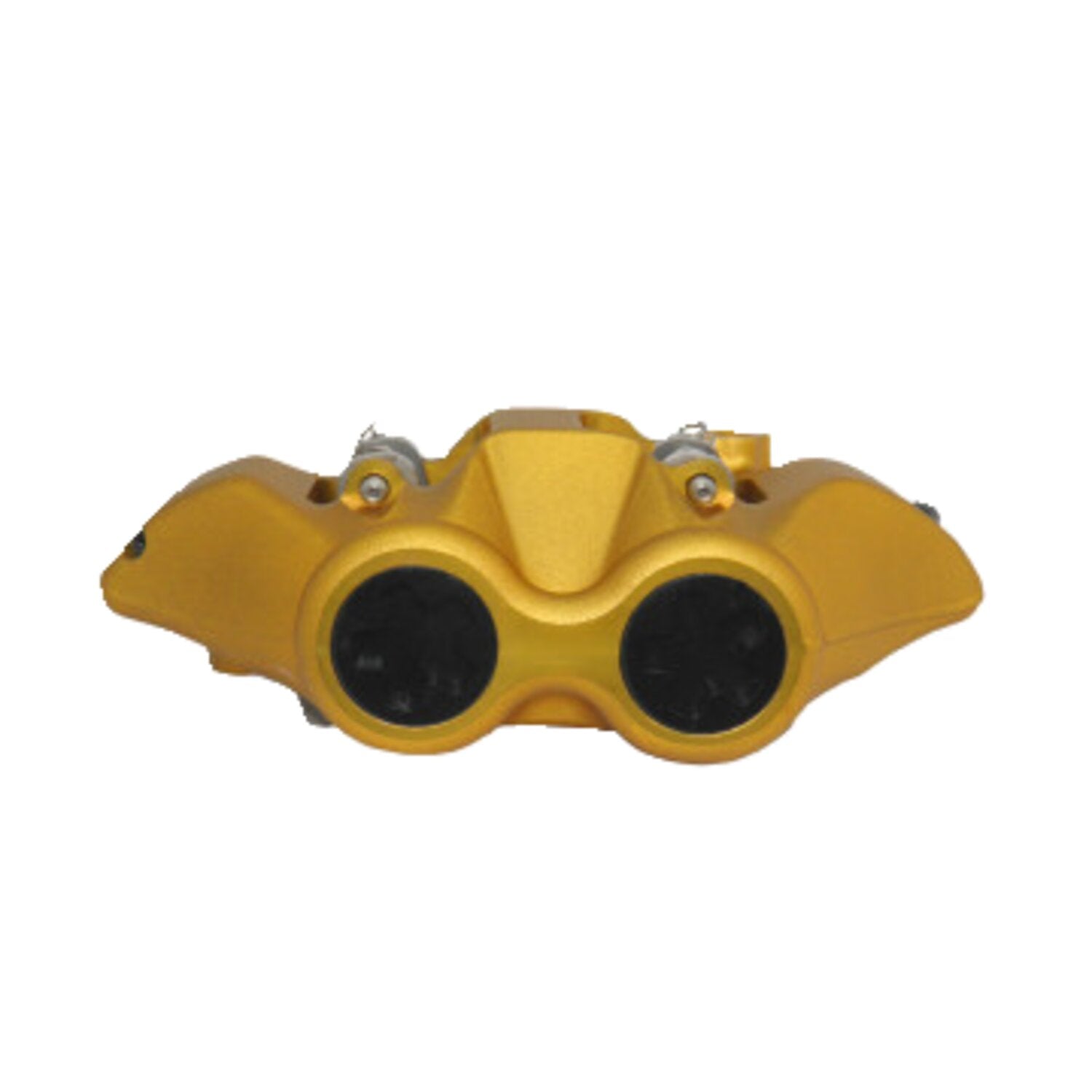 Accossato 108mm Monoblock radial brake caliper left - Gold
