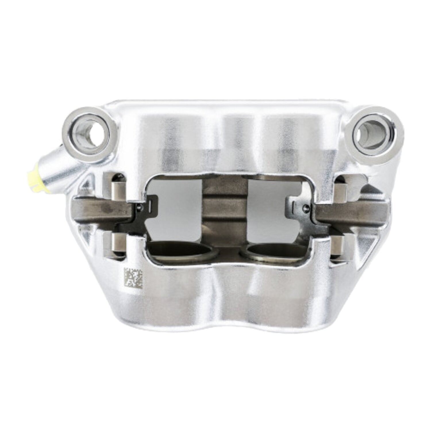 Accossato 100mm Monoblock radial brake caliper left - Silver