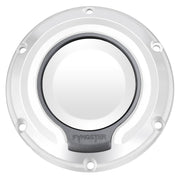 Fangster Derby cover - Chrome smoky
