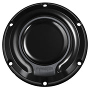 Fangster Derby cover - Black smoky