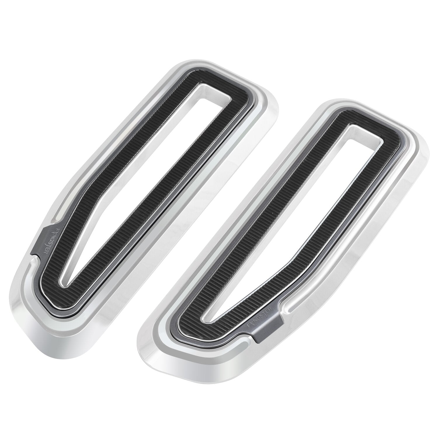 Fangster Floorboards - Chrome smoky