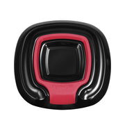 Fangster screw-in gas cap - Black red