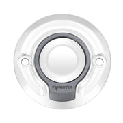 Fangster Point cover - Chrome smoky