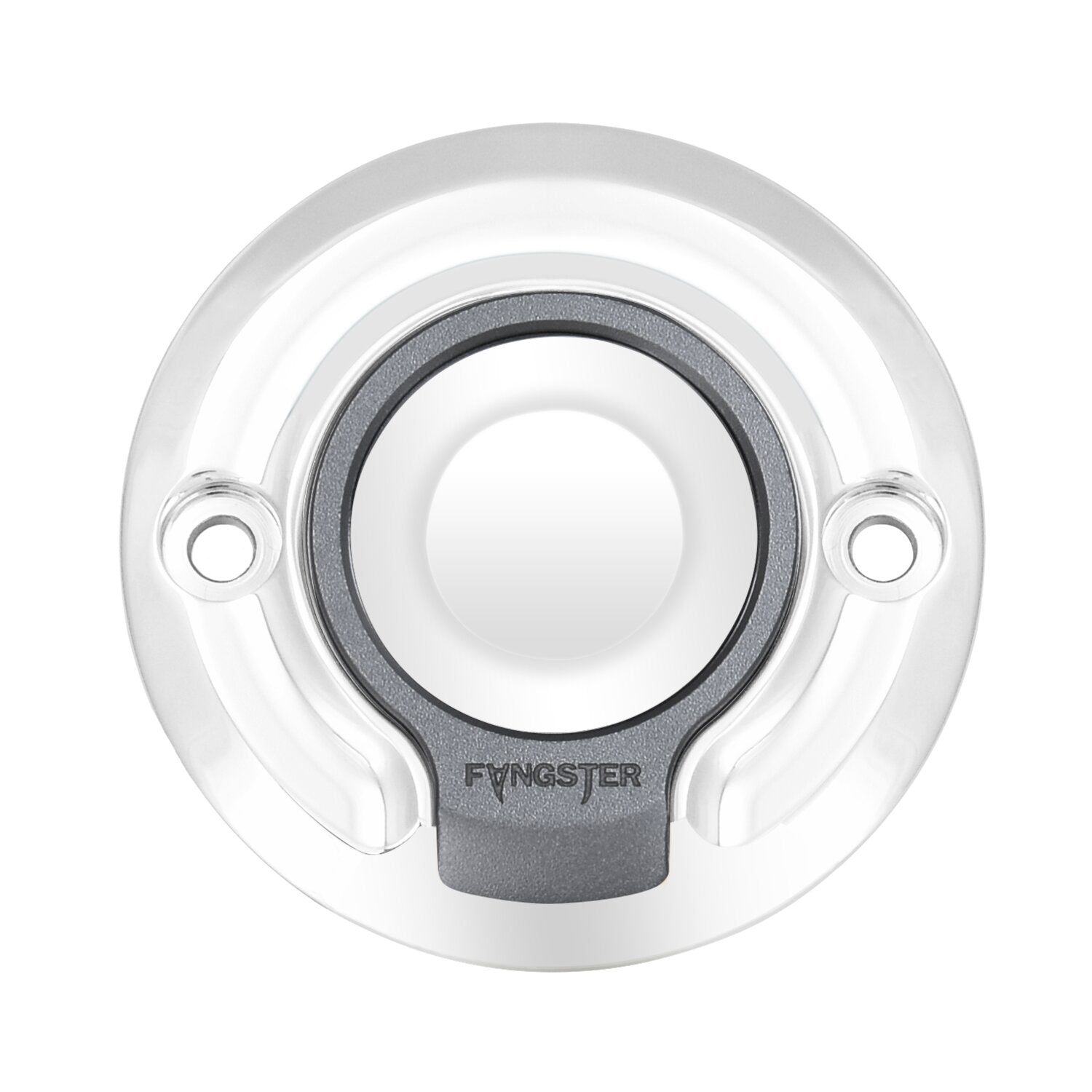 Fangster Point cover - Chrome smoky