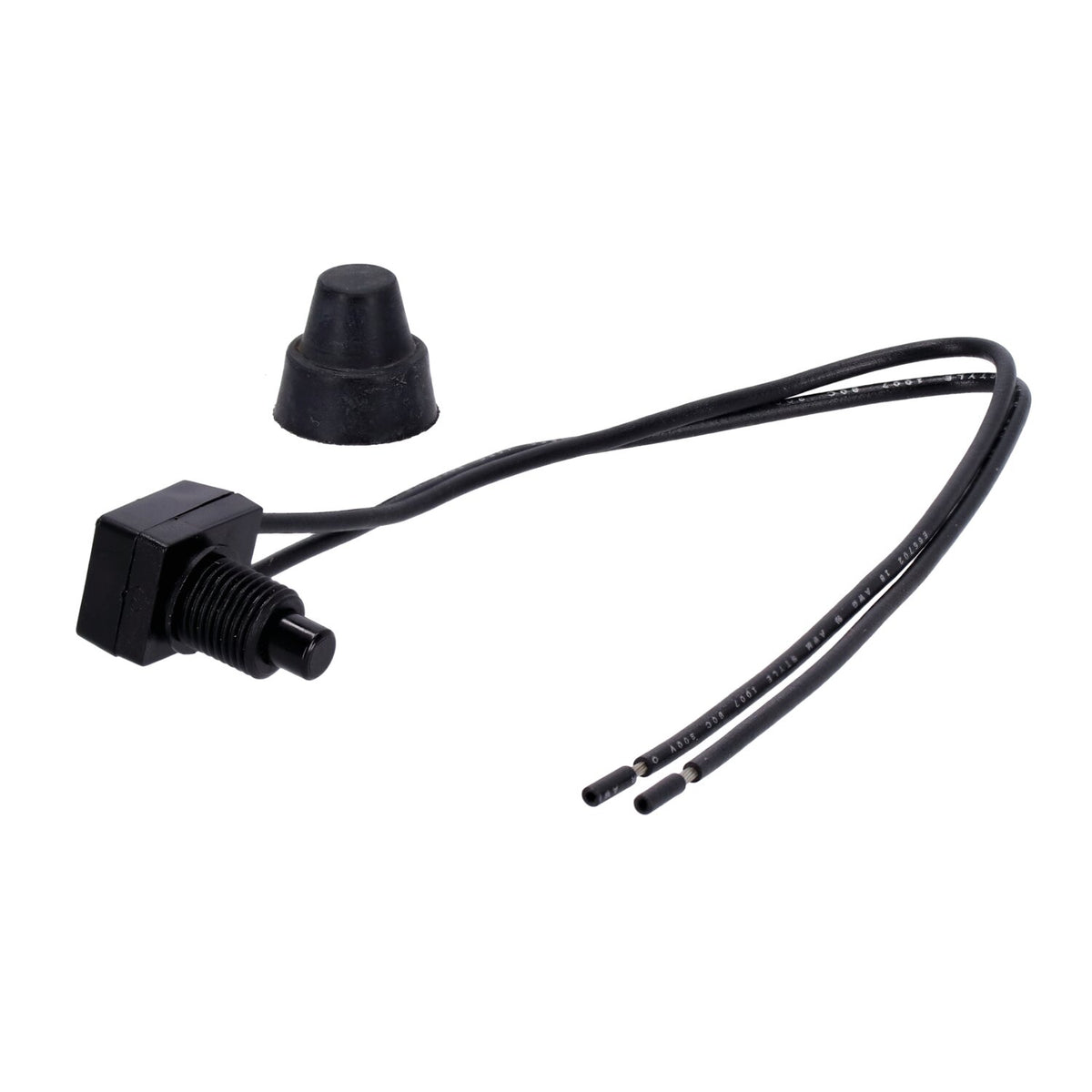 MCS Speedometer reset switch