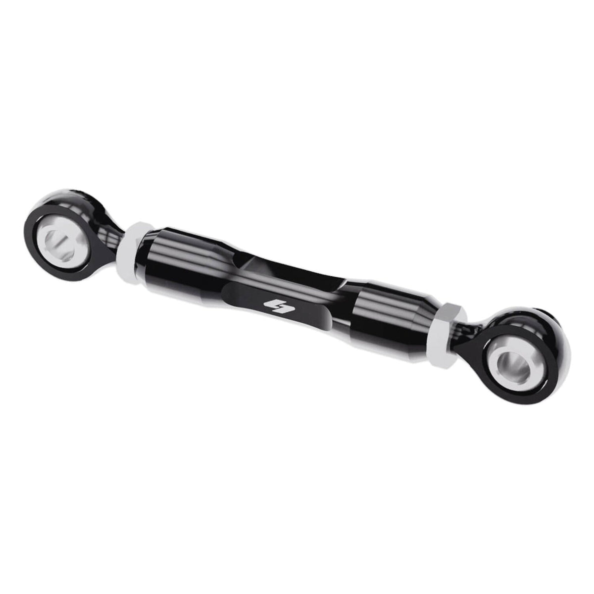 Kraus SX3 Adjustable Brake Lever Linkage - Black