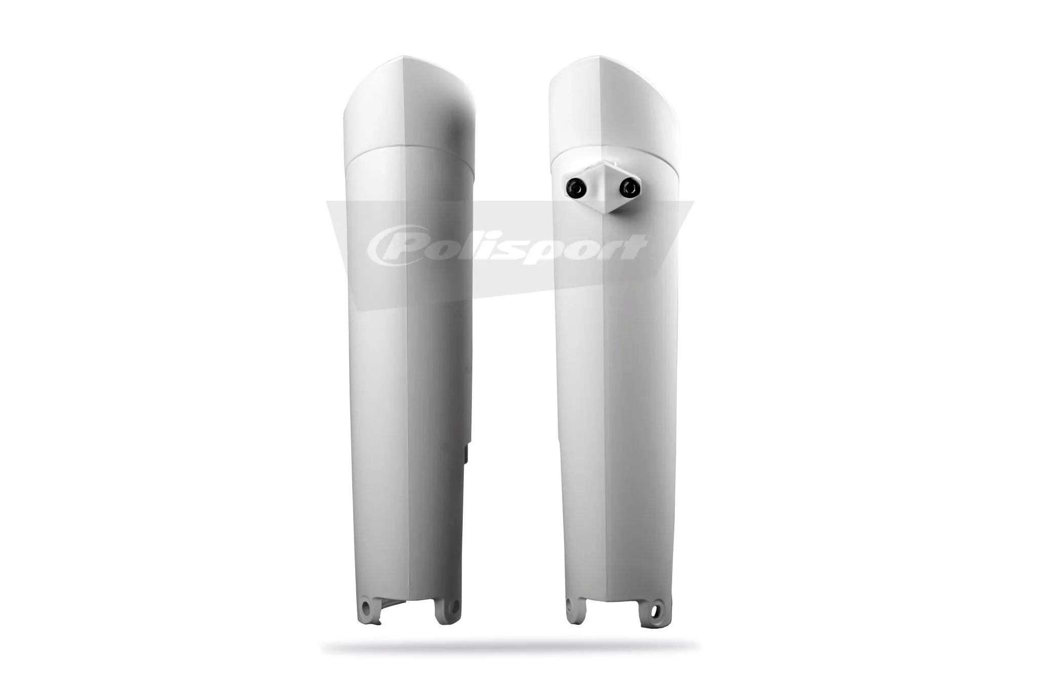 Polisport Fork Covers - White