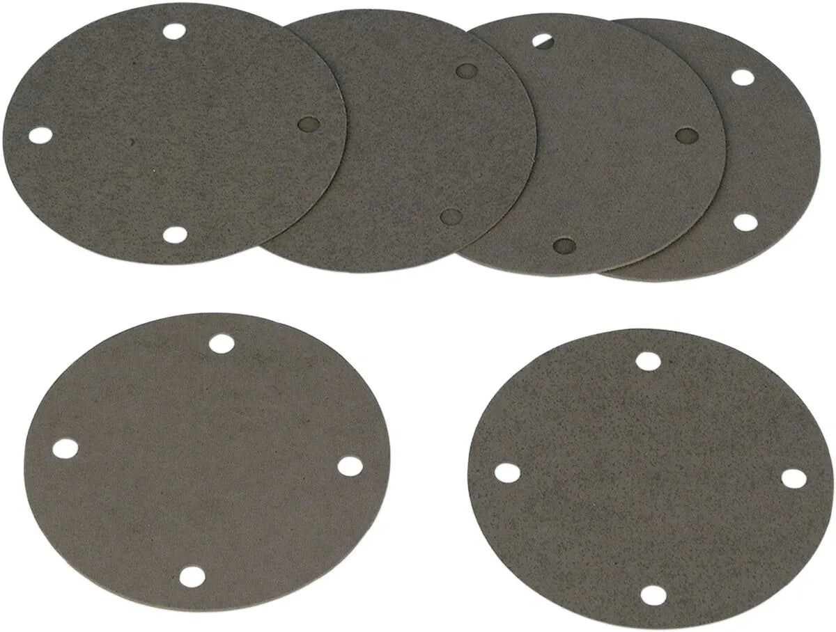 James Gasket Point Cover Gasket for Harley Davidson XL & Big