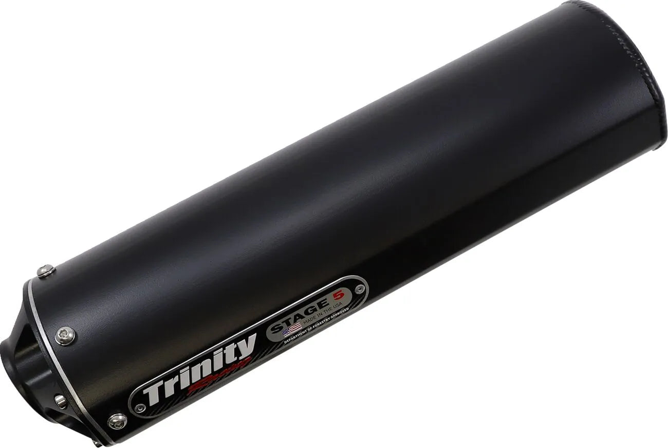 Trinity Racing 5 Stage Slip-on Schalldämpfer