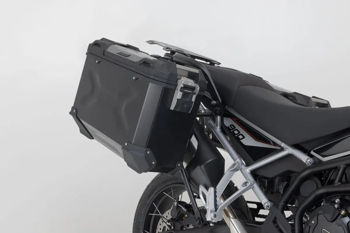Sw-Motech TRAX ADV Adventure Luggage System Kit