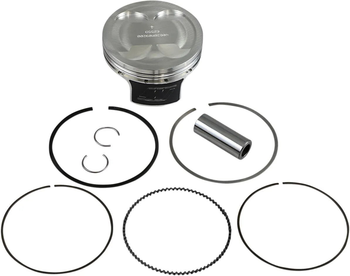 Wiseco Forged Piston Kit 400cc 4-stroke