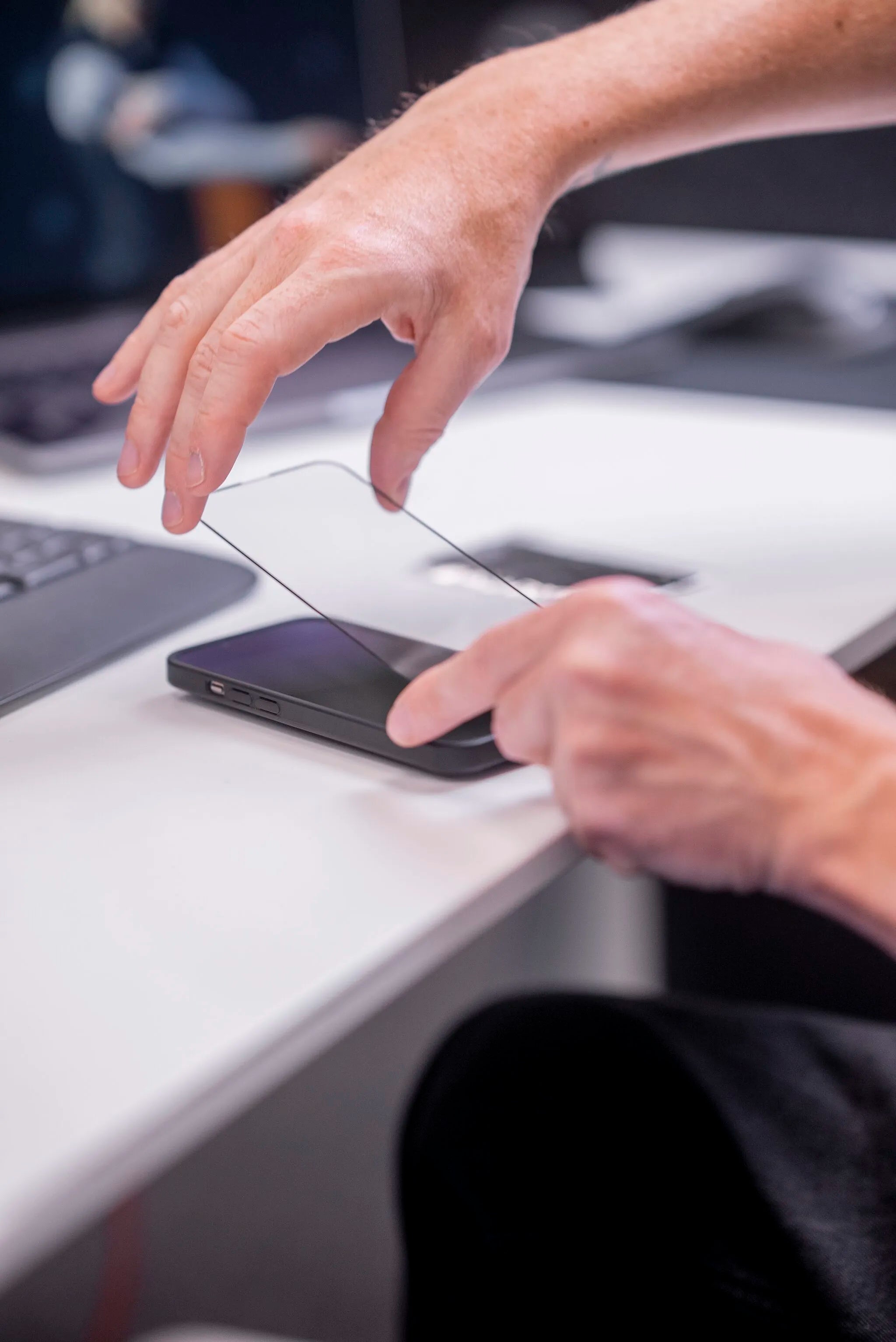 Sp Connect Glass Screen Protector For Iphone 12 Mini