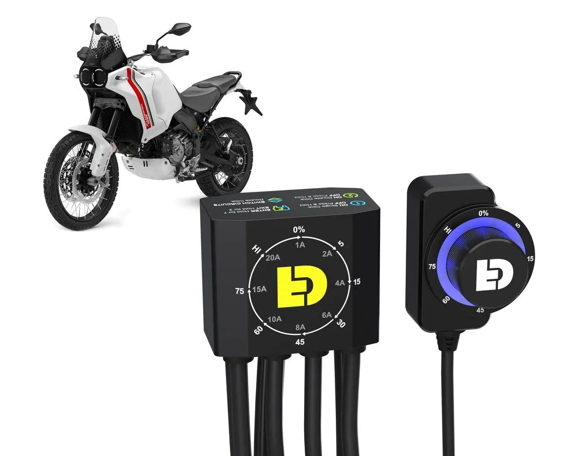 Denali Dialdim Lighting Controller
