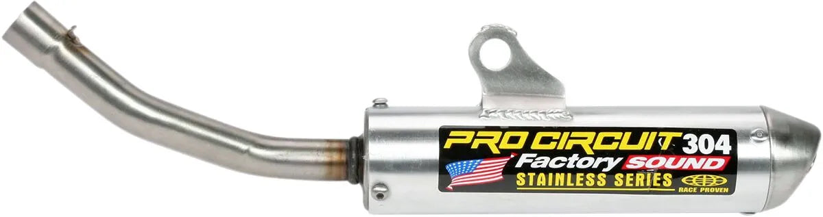 Pro Circuit 304 Schalldämpfer für verbesserte Spitzenleistung
