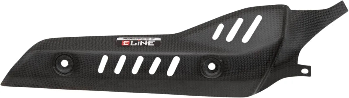 Moose Offroad E Line 4-Takt Auspuffrohrschutz