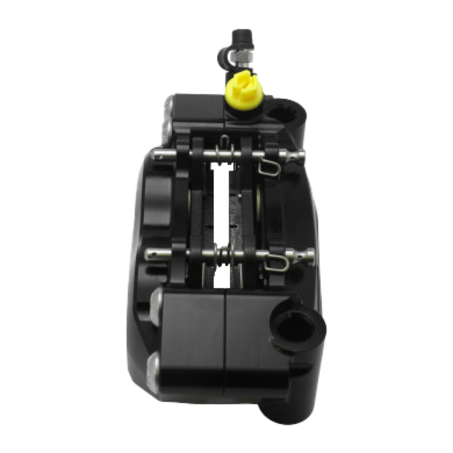 Accossato 108mm PZ012 radial brake caliper - Right - Black
