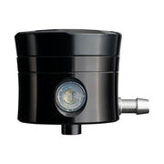 Accossato brake fluid reservoir - 25cc - Black