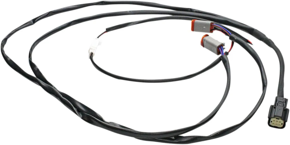 Custom Dynamics Probeam Cvo Taillights Adapter Harness