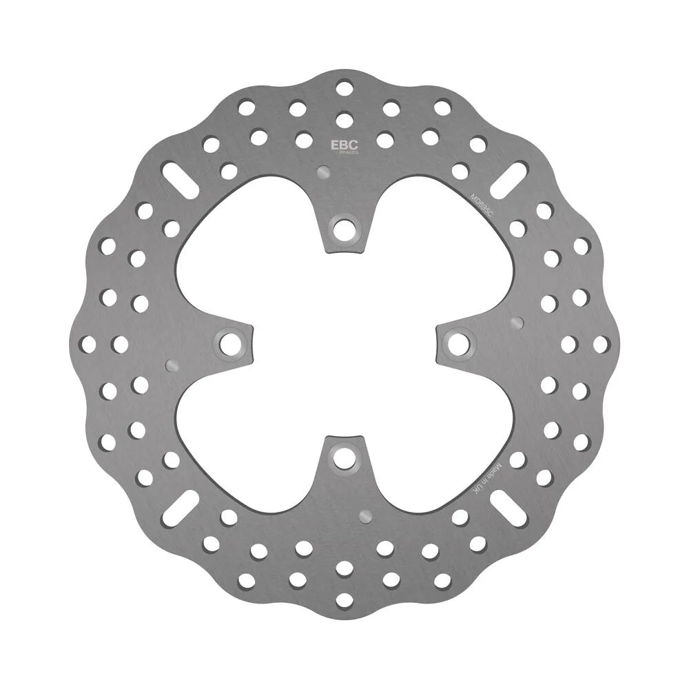 Ebc Contour Fixed Brake Rotor - Rear