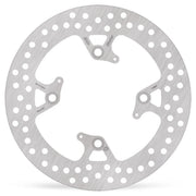 Moto-Master Halo Series Hintere Bremsscheibe - Edelstahl - Hinten