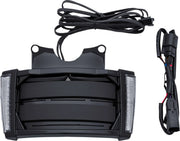 Ciro Led Lighted License Plate Frame For Harley-davidson