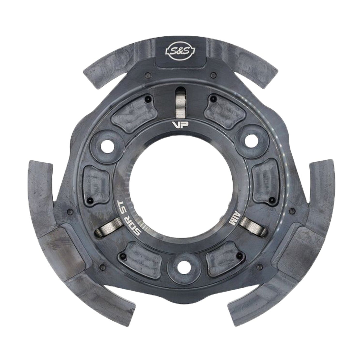 S&S Variable Pressure Plate Clutch - Cable operated