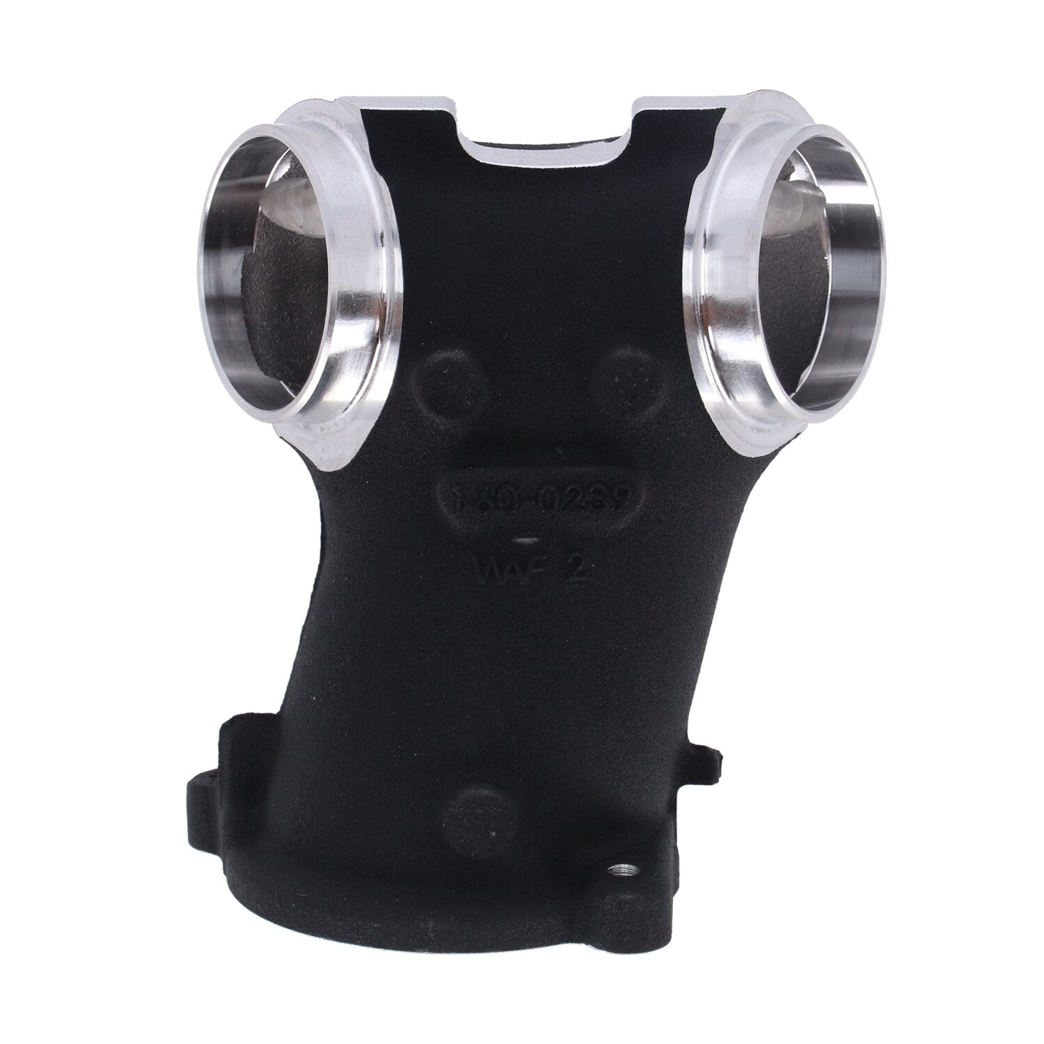S&S 55mm performance intake manifold black