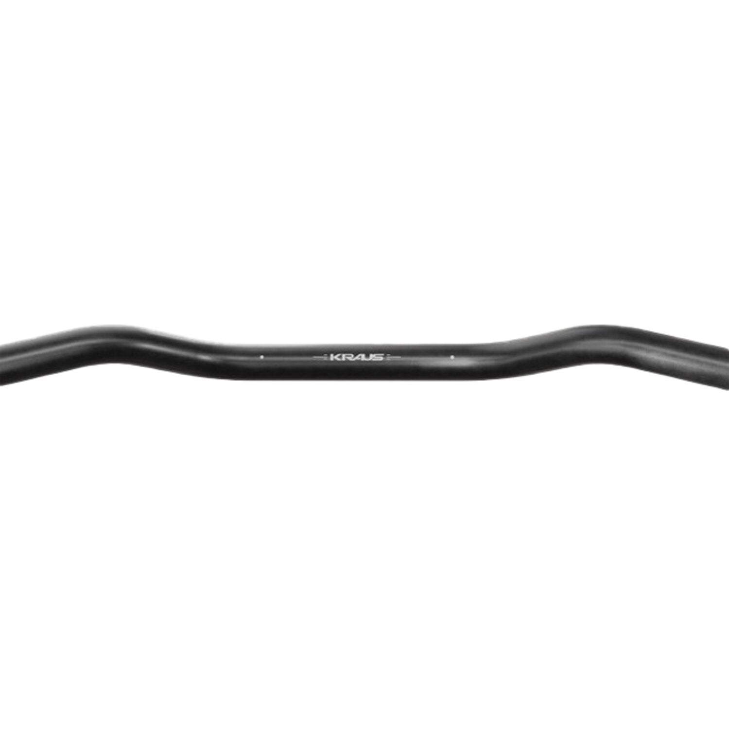 Kraus KR Low Bar Handlebar 1" - Black