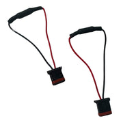 Custom Dynamics front turn signal equalizer module set
